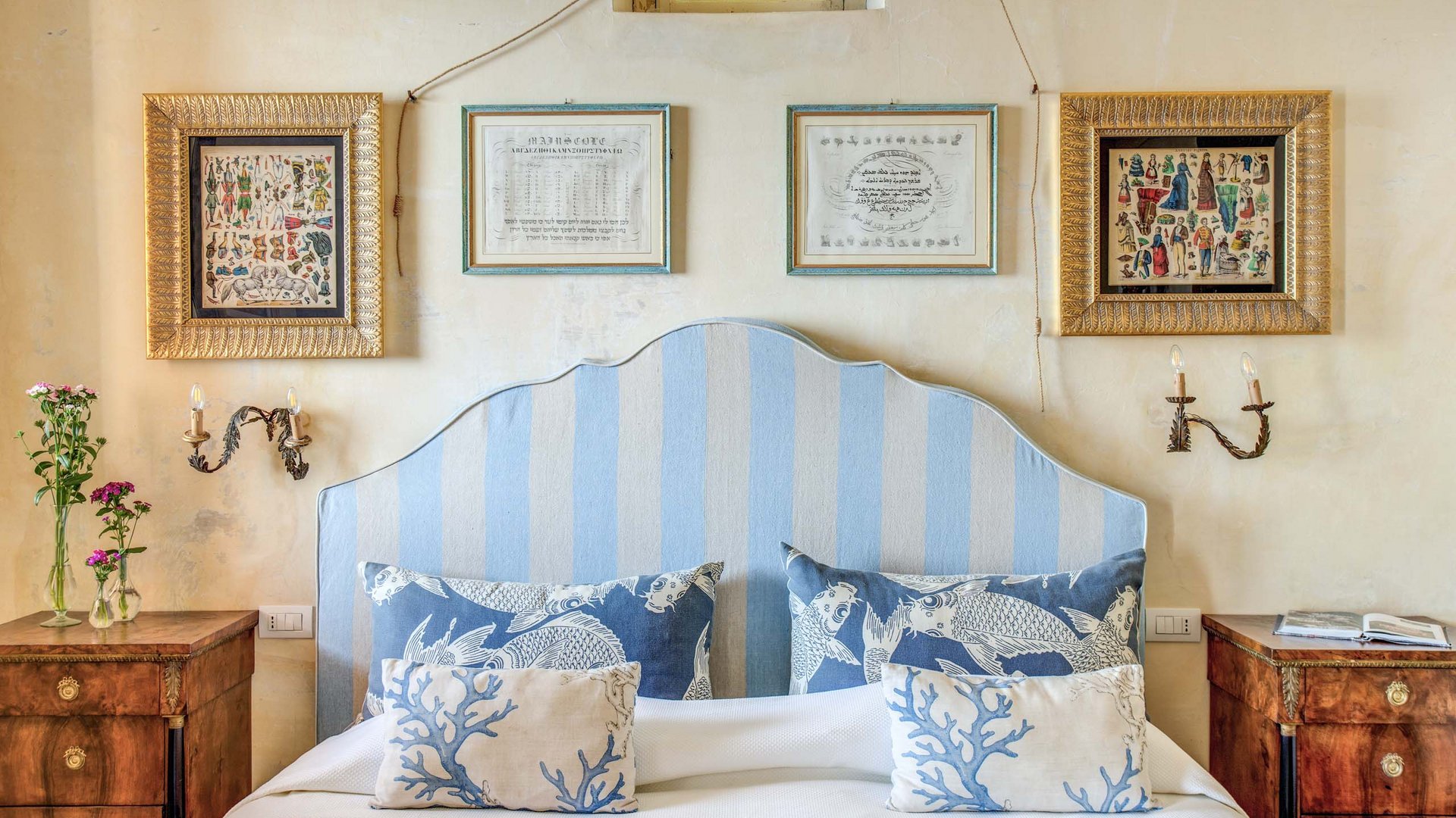 Una villa a Positano che fa sognare Una villa a Positano che fa sognare