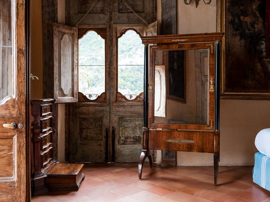 Una villa a Positano che fa sognare Una villa a Positano che fa sognare