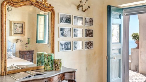 A historic villa in Positano A historic villa in Positano