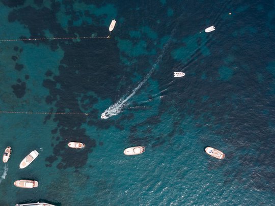 Una villa a Positano che fa sognare Una villa a Positano che fa sognare