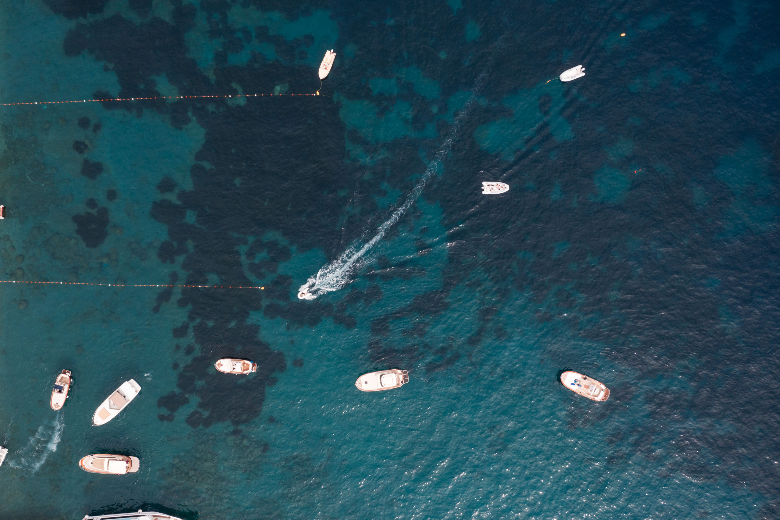 Una villa a Positano che fa sognare Una villa a Positano che fa sognare