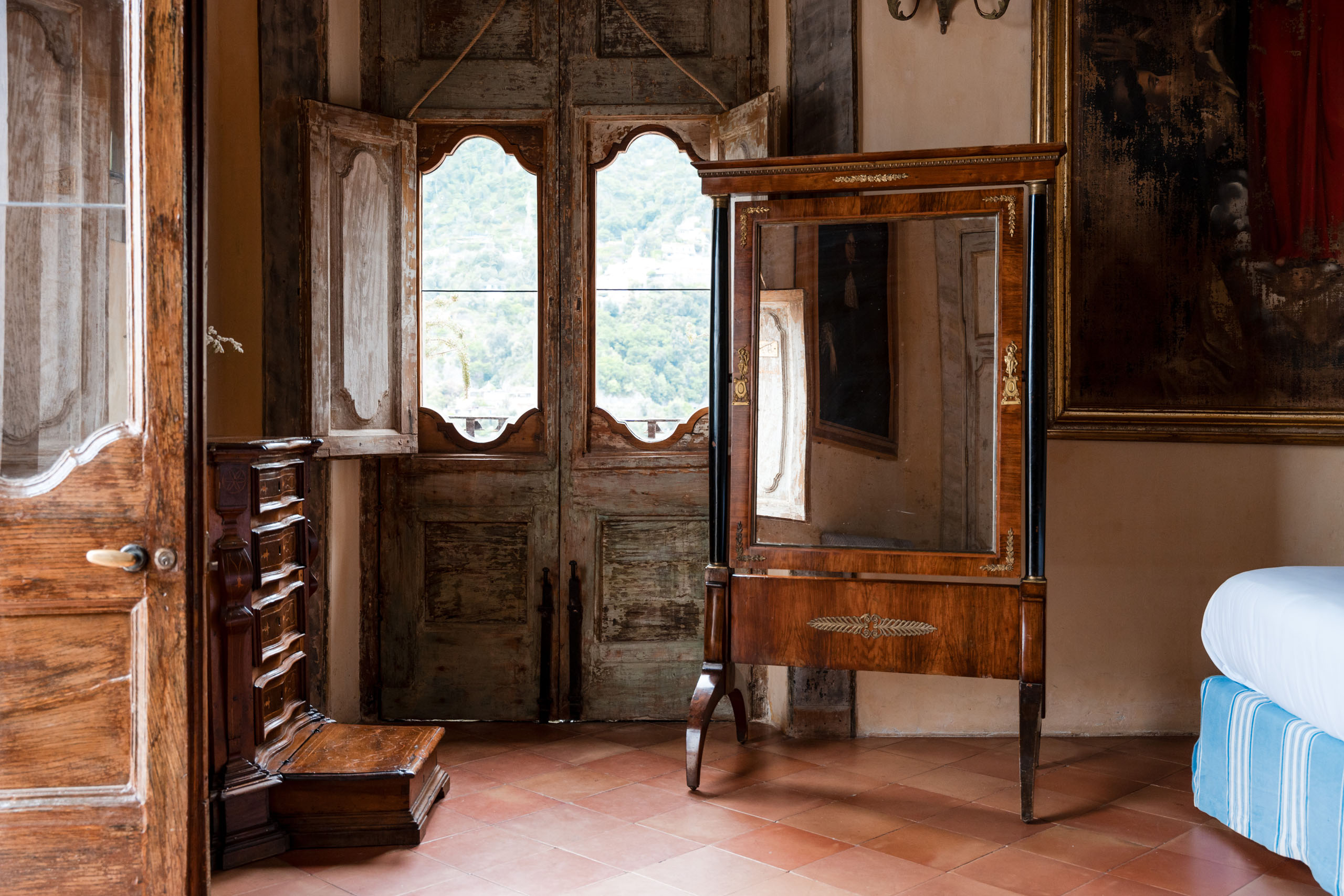 Una villa a Positano che fa sognare Una villa a Positano che fa sognare